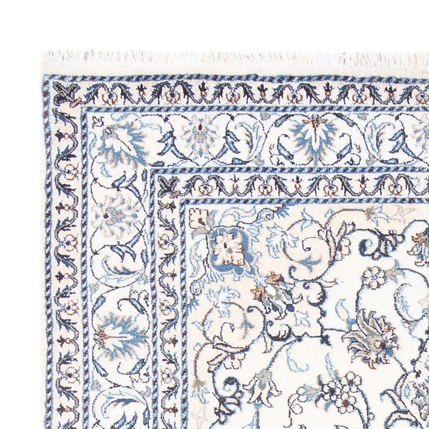 Nain - 9 la Tapijt 200x148cm - Perzisch tapijt