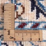 Perzisch tapijt - Nain - Koninklijk - 200 x 148 cm - crème