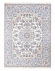 Nain - 9 la Tapijt 197x144cm - Perzisch tapijt
