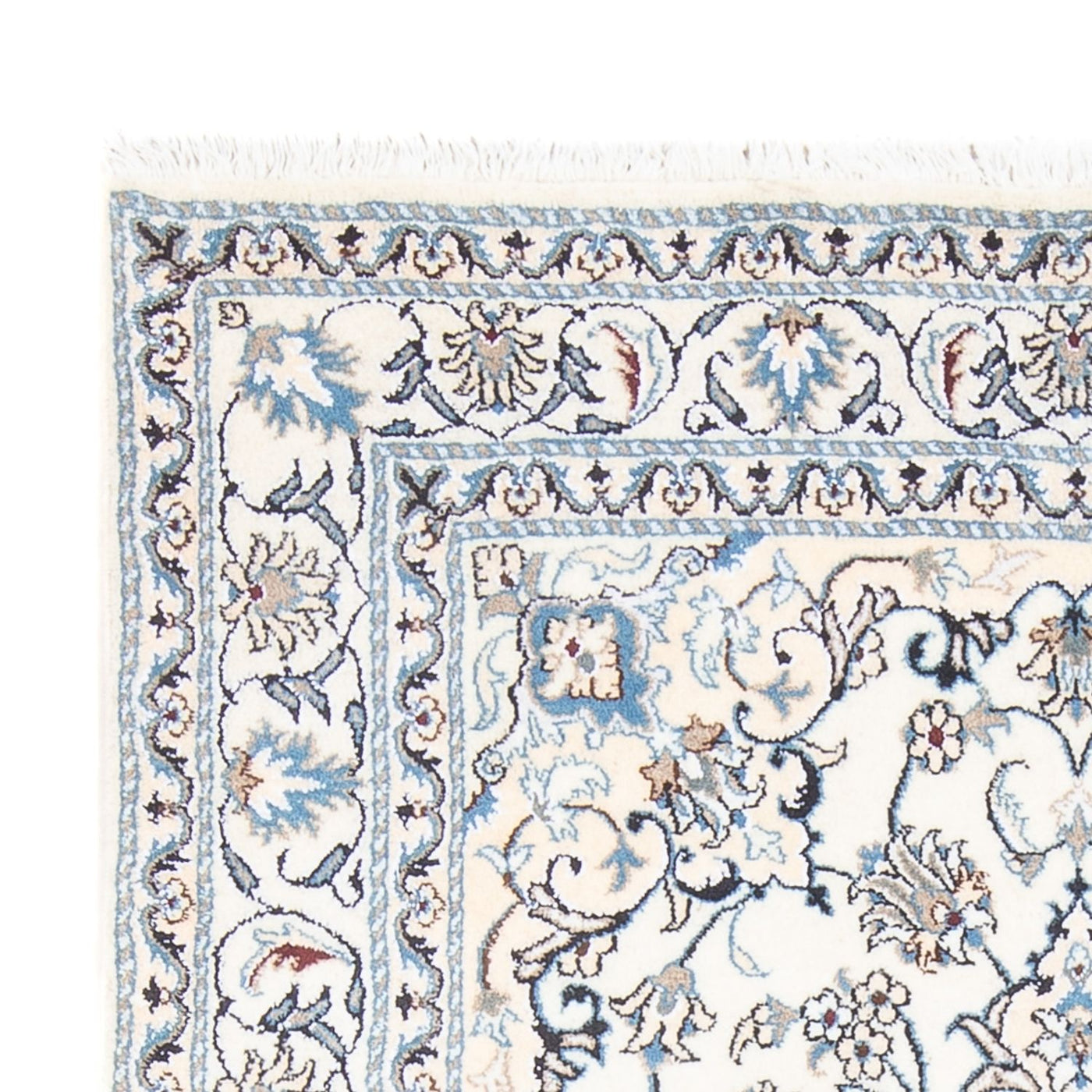 Nain - 9 la Tapijt 200x143cm - Perzisch tapijt