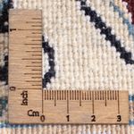 Perzisch tapijt - Nain - Koninklijk - 200 x 143 cm - crème