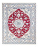 Nain - 9 la Tapijt 195x148cm - Perzisch tapijt