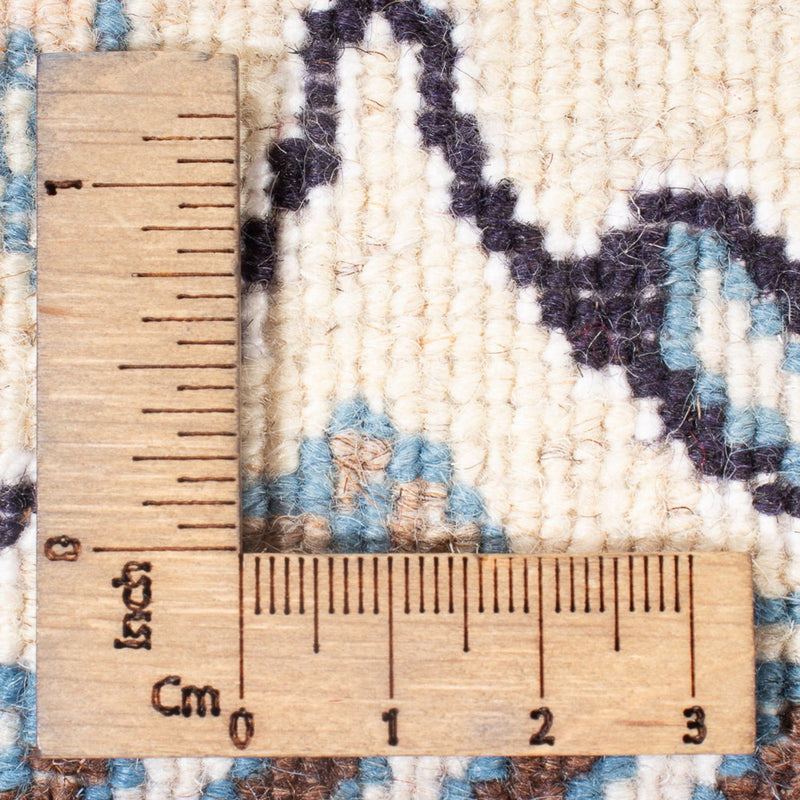 Perzisch tapijt - Nain - Koninklijk - 195 x 148 cm - rood