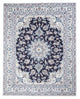 Nain - 9 la Tapijt 194x149cm - Perzisch tapijt