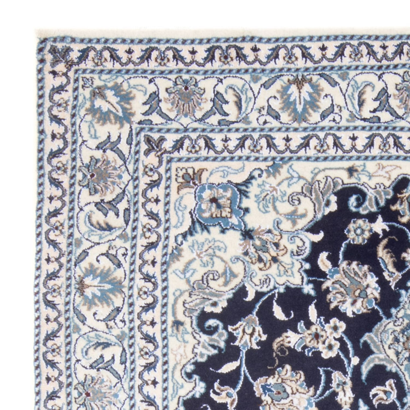 Nain - 9 la Tapijt 194x149cm - Perzisch tapijt