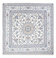 Nain Tapijt 200x195cm - Perzisch tapijt