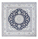 Nain Tapijt 200x196cm - Perzisch tapijt