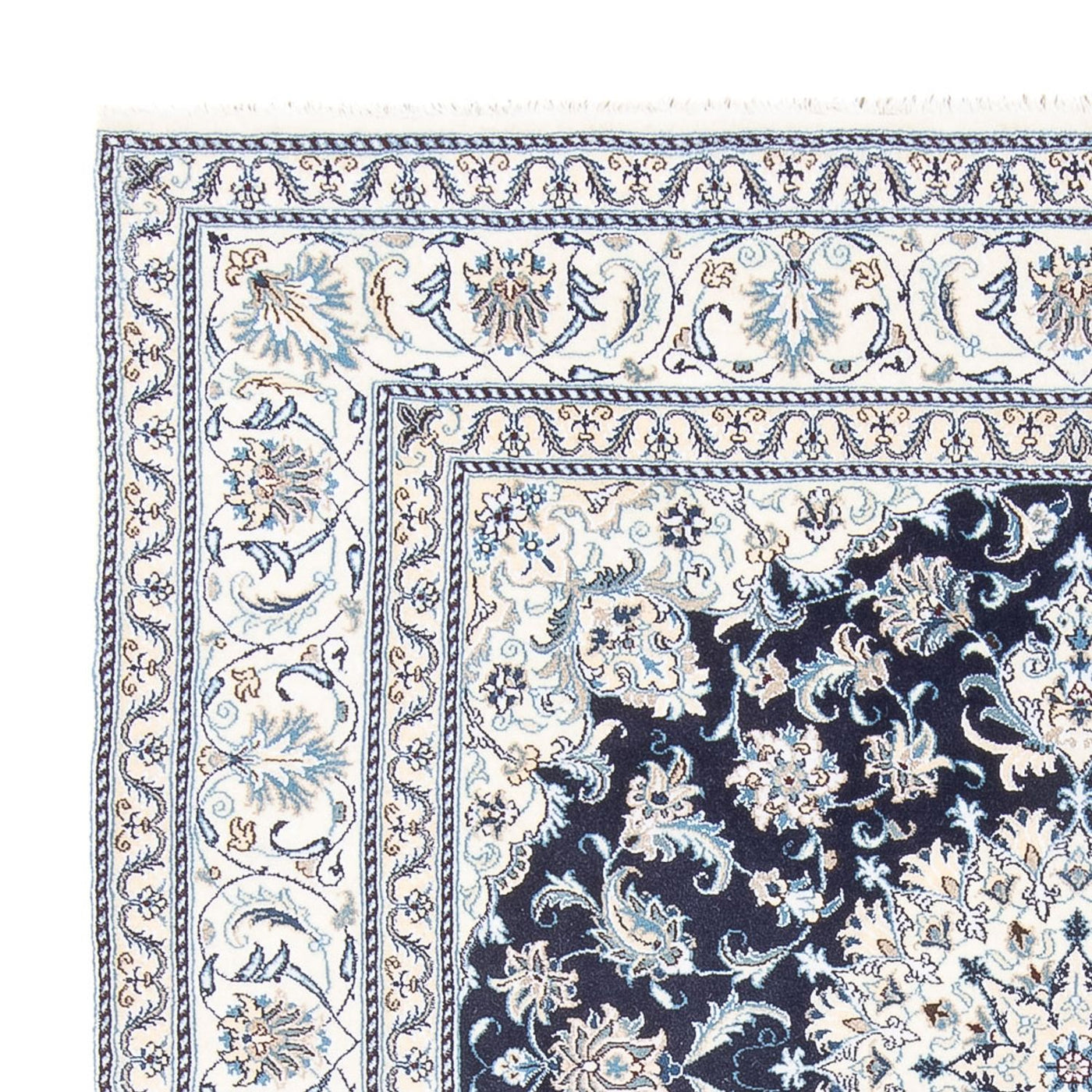 Nain Tapijt 200x196cm - Perzisch tapijt