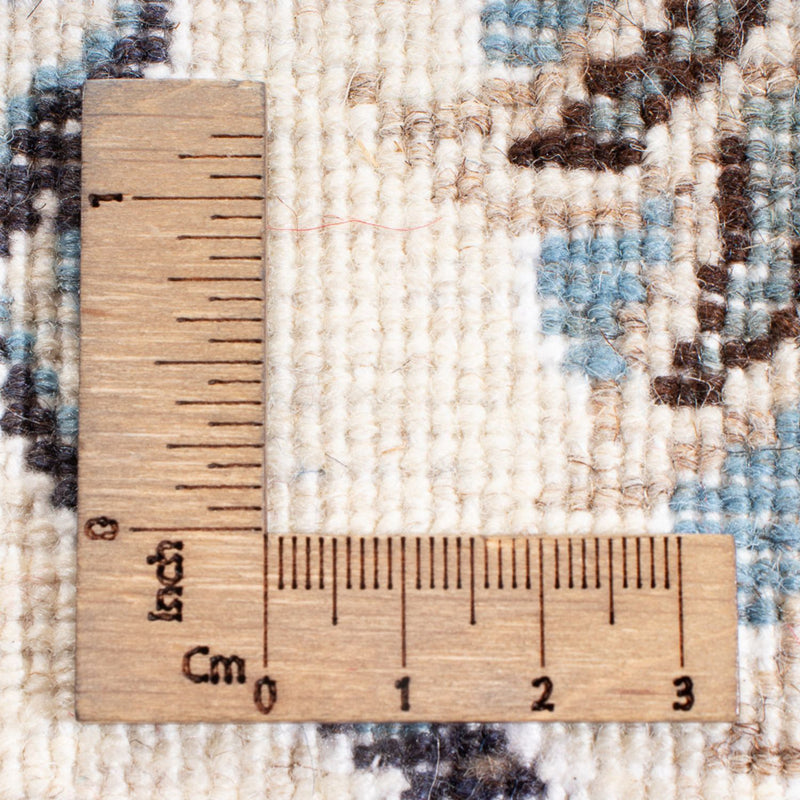 Perzisch tapijt - Nain - 294 x 193 cm - rood