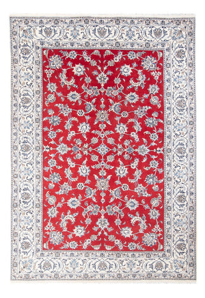 Perzisch tapijt - Nain - 290 x 195 cm - rood