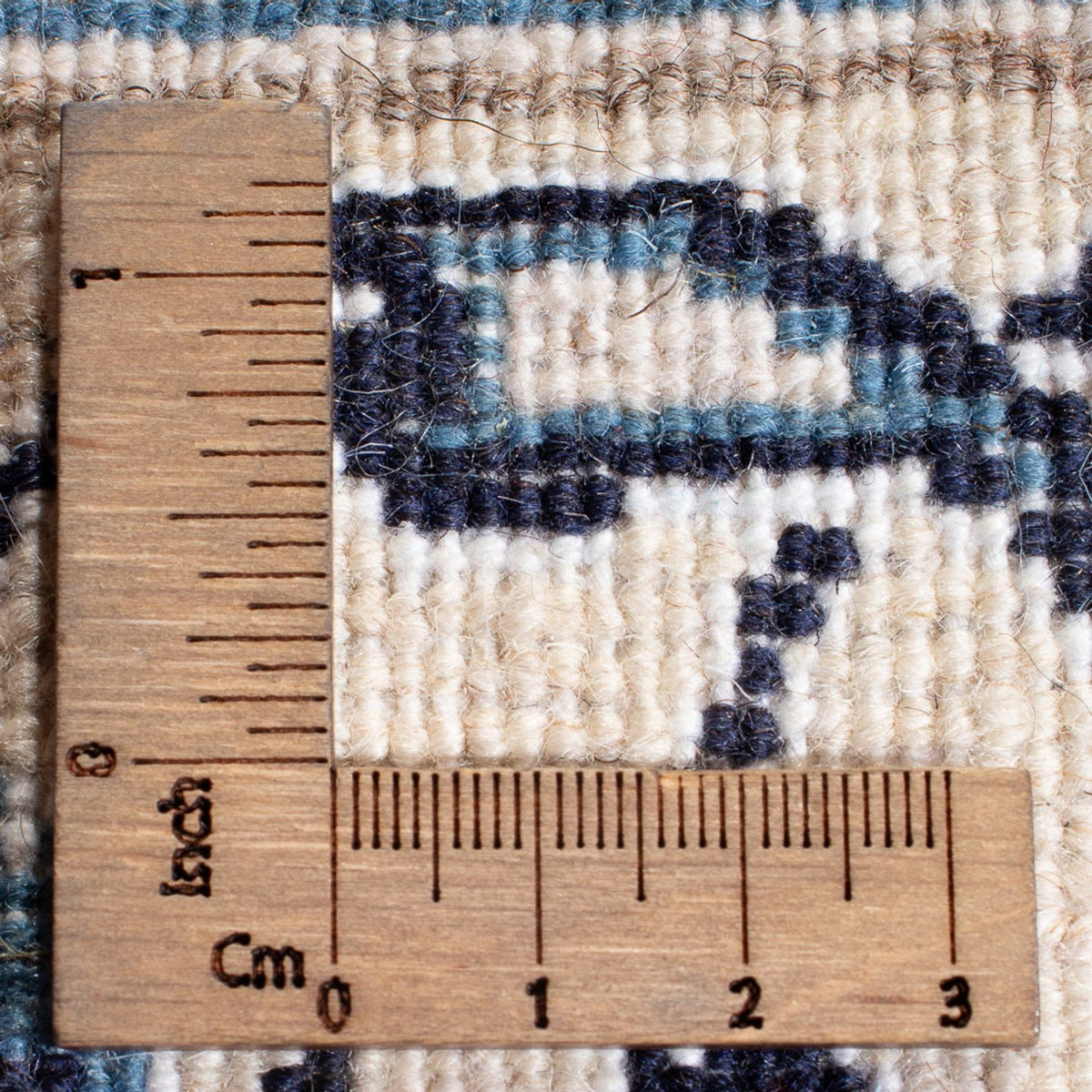 Perzisch tapijt - Nain - 290 x 195 cm - rood