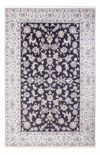 Perzisch tapijt - Nain - 304 x 193 cm - donkerblauw