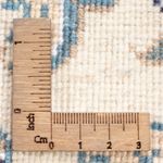 Perzisch tapijt - Nain rond  - 150 x 150 cm - donkerblauw