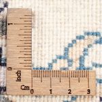 Perzisch tapijt - Nain rond  - 150 x 150 cm - crème