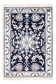 Nain - 9 la Tapijt 90x60cm - Perzisch tapijt