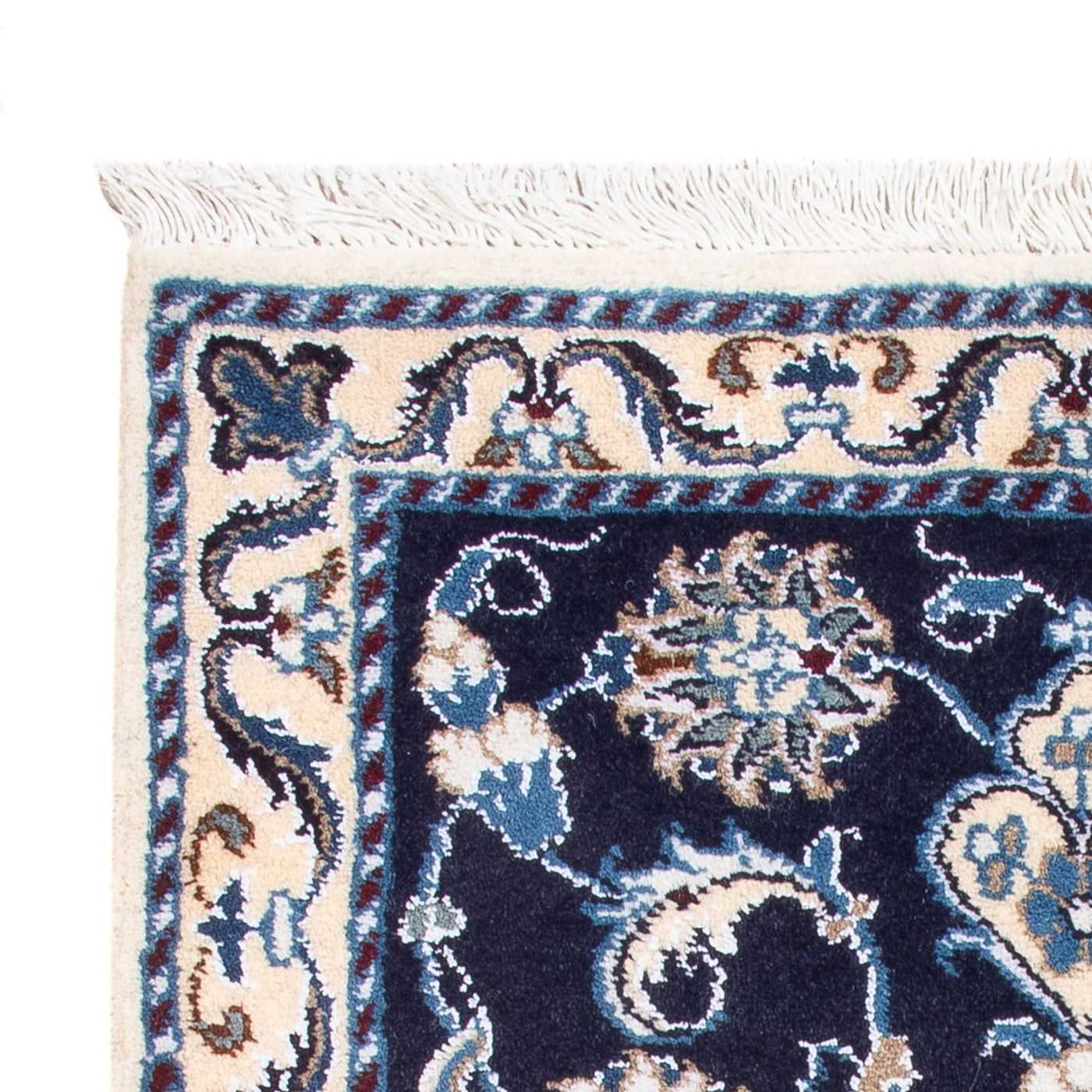 Nain - 9 la Tapijt 90x60cm - Perzisch tapijt