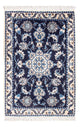 Nain - 9 la Tapijt 90x60cm - Perzisch tapijt