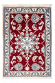 Nain - 9 la Tapijt 90x60cm - Perzisch tapijt