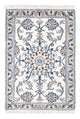 Nain - 9 la Tapijt 90x60cm - Perzisch tapijt