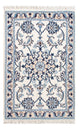 Nain - 9 la Tapijt 90x60cm - Perzisch tapijt