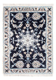Nain - 9 la Tapijt 90x60cm - Perzisch tapijt