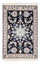Nain - 9 la Tapijt 90x60cm - Perzisch tapijt