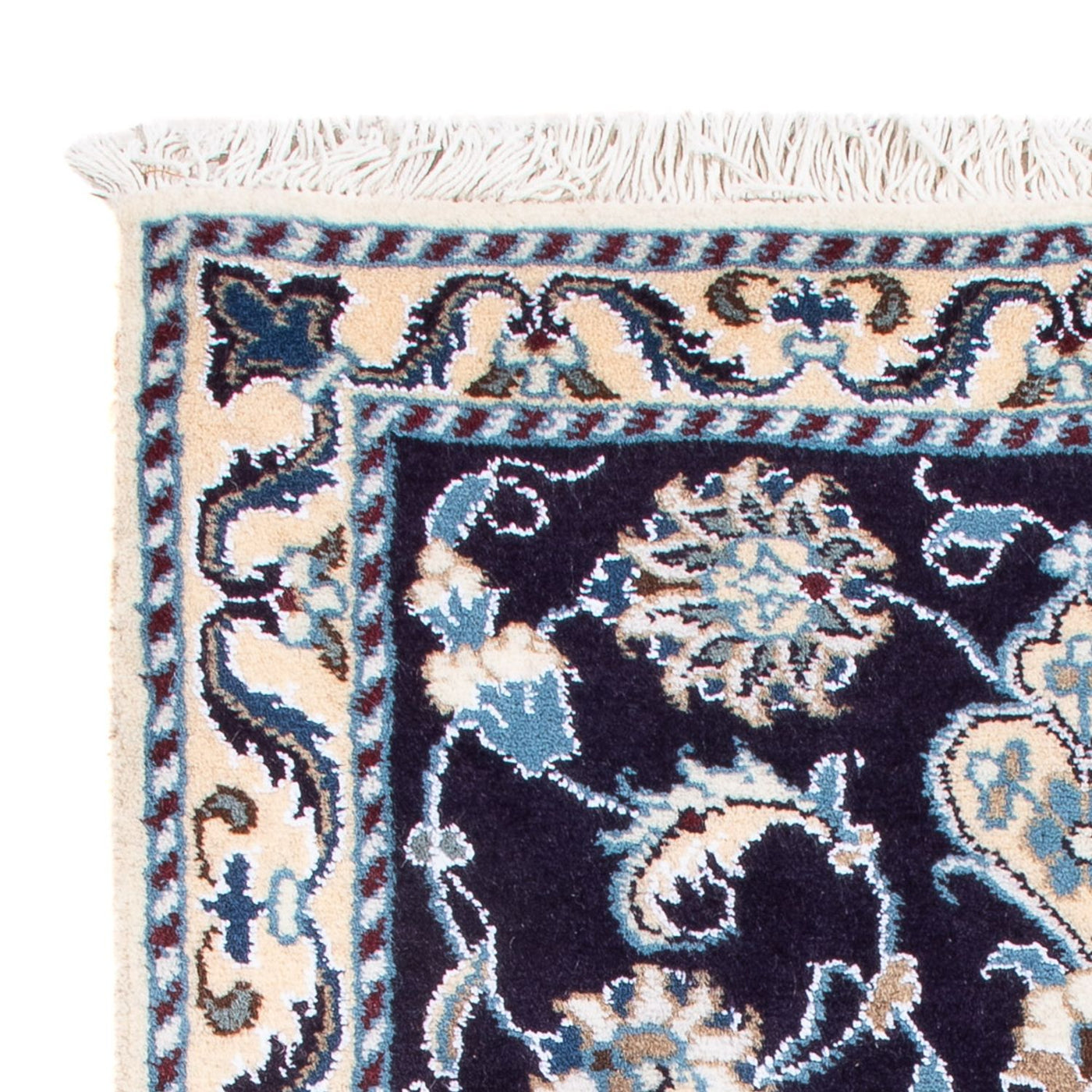 Nain - 9 la Tapijt 90x60cm - Perzisch tapijt