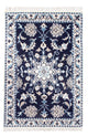 Nain - 9 la Tapijt 90x60cm - Perzisch tapijt