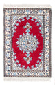 Nain - 9 la Tapijt 60x40cm - Perzisch tapijt