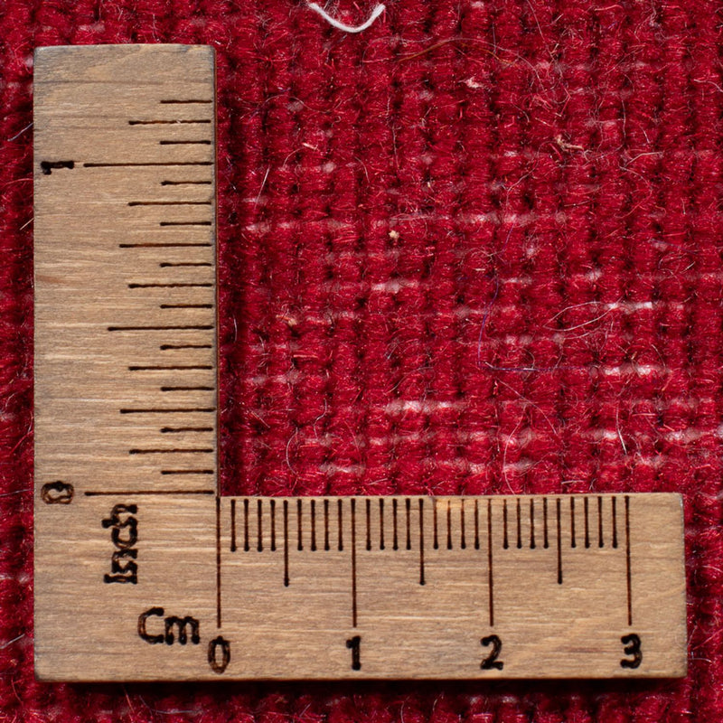 Perzisch tapijt - Nain - Koninklijk - 60 x 40 cm - rood