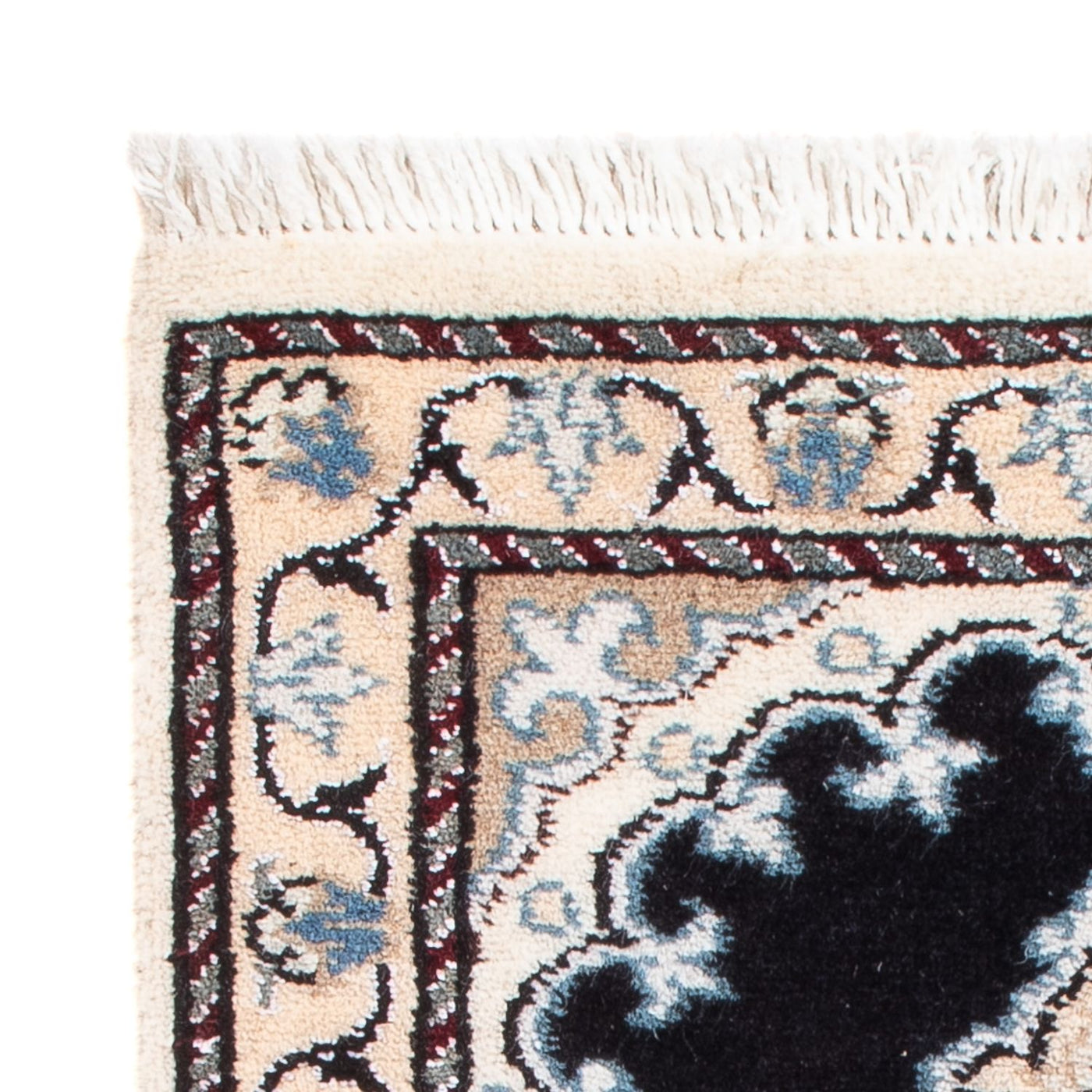 Nain - 9 la Tapijt 60x40cm - Perzisch tapijt