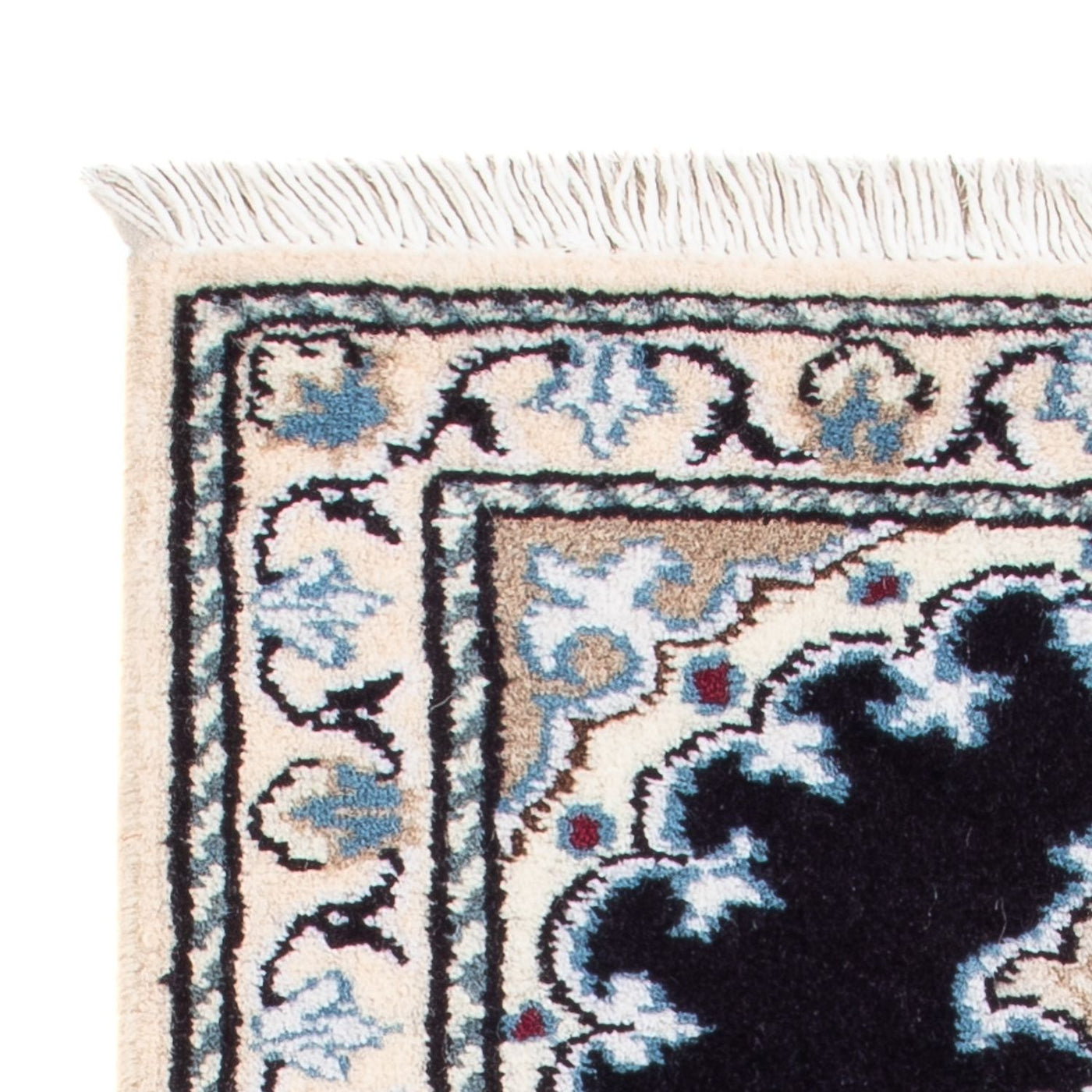 Nain - 9 la Tapijt 60x40cm - Perzisch tapijt