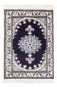 Nain - 9 la Tapijt 60x40cm - Perzisch tapijt