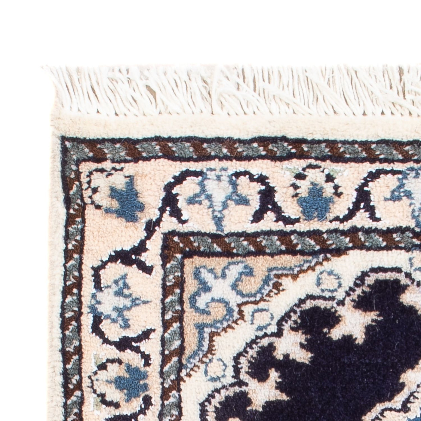 Nain - 9 la Tapijt 60x40cm - Perzisch tapijt