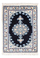 Nain - 9 la Tapijt 60x40cm - Perzisch tapijt