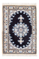 Nain - 9 la Tapijt 60x40cm - Perzisch tapijt