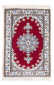 Nain - 9 la Tapijt 60x40cm - Perzisch tapijt