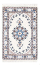 Nain - 9 la Tapijt 60x40cm - Perzisch tapijt