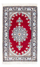 Nain - 9 la Tapijt 60x40cm - Perzisch tapijt