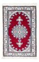 Nain - 9 la Tapijt 60x40cm - Perzisch tapijt