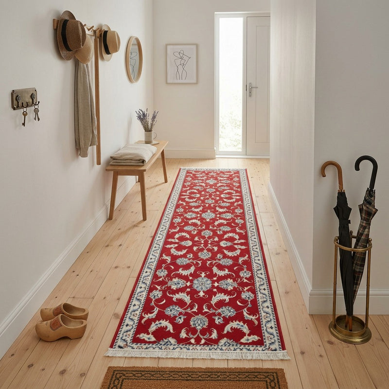 Nain Tapijt 283x76cm - Perzisch tapijt