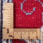 Loper Perzisch tapijt - Nain - 290 x 82 cm - rood