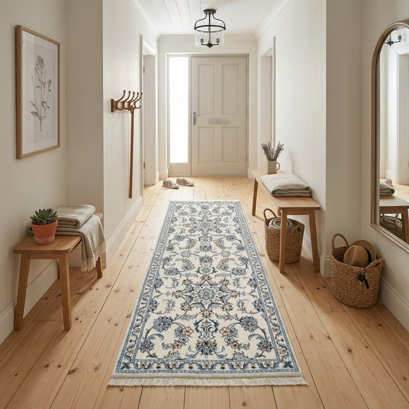 Nain Tapijt 193x83cm - Perzisch tapijt