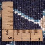 Perzisch tapijt - Nain - 140 x 90 cm - donkerblauw