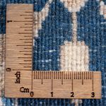 Perzisch tapijt - Nain - 140 x 90 cm - blauw