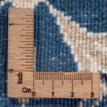 Perzisch tapijt - Nain - 140 x 90 cm - blauw