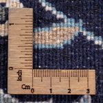 Perzisch tapijt - Nain - 140 x 90 cm - donkerblauw