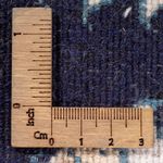 Perzisch tapijt - Nain - 140 x 90 cm - donkerblauw