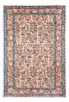Perzisch Tapijt - Nomadisch - 196 x 130 cm - beige