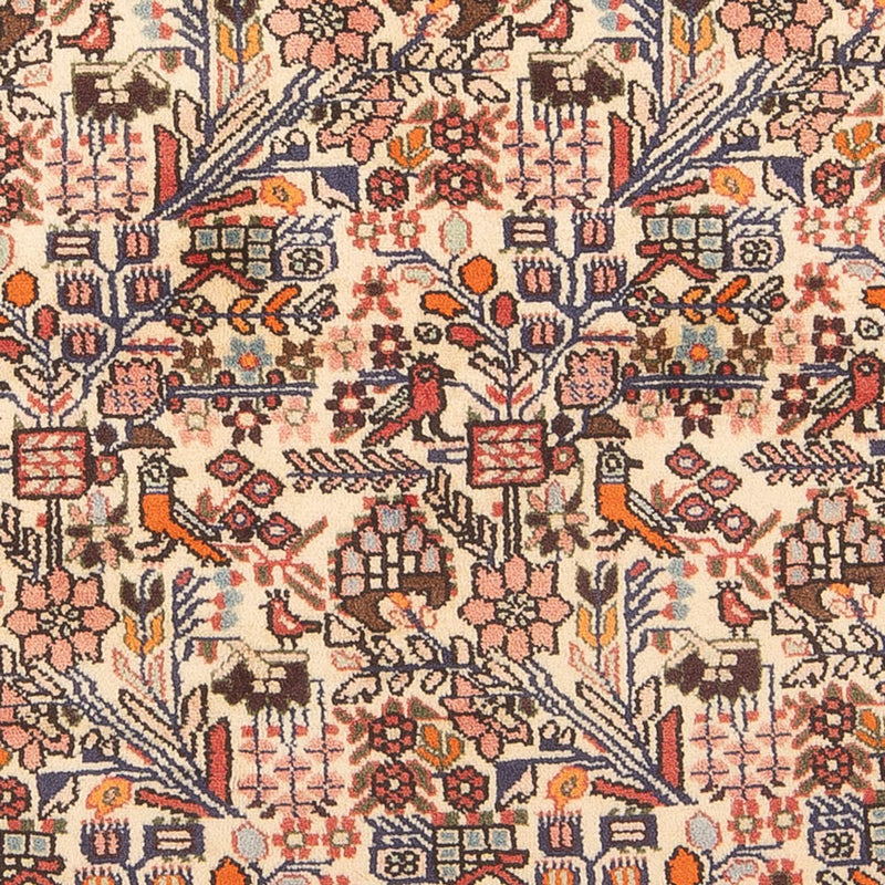 Perzisch Tapijt - Nomadisch - 192 x 126 cm - beige